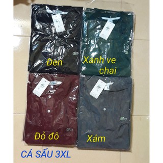 ÁO THUN NAM (SIZE 3XL)