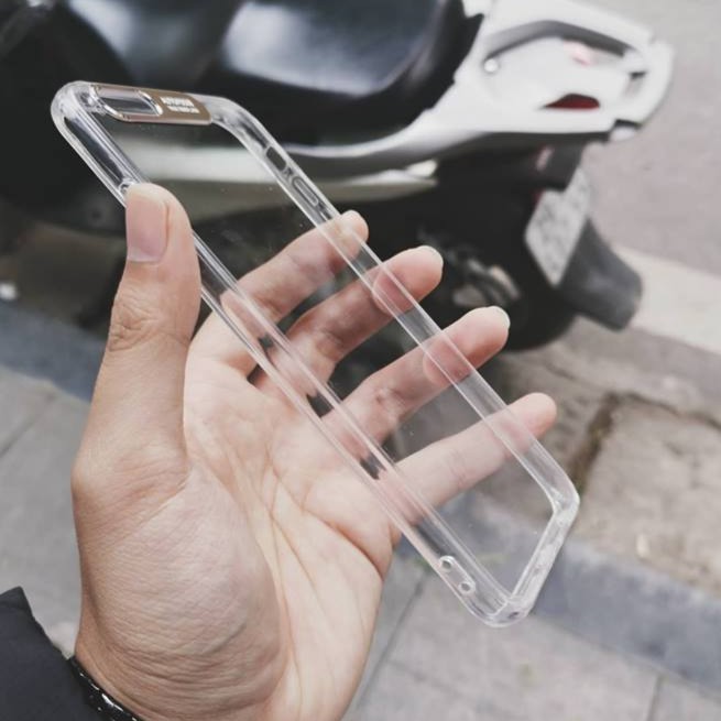 Ốp IPHONE AUTO FOCUS chính hãng KHÔNG_Ố_MÀU + #BẢO_VỆ_CAMERA | BigBuy360 - bigbuy360.vn