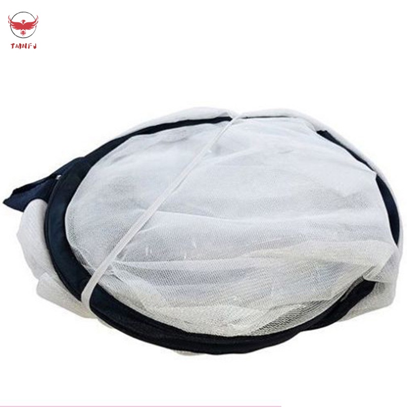 Lồng Lưới Trồng Cây/ Côn Trùng Có Khóa Kéo Siêu Bền Di Động Tiện Dụng