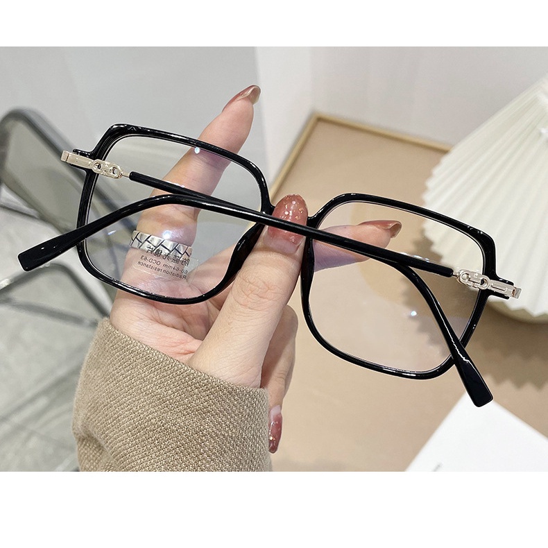 Mắt Kính Chống Bức Xạ Thời Trang Cho Nam Nữ