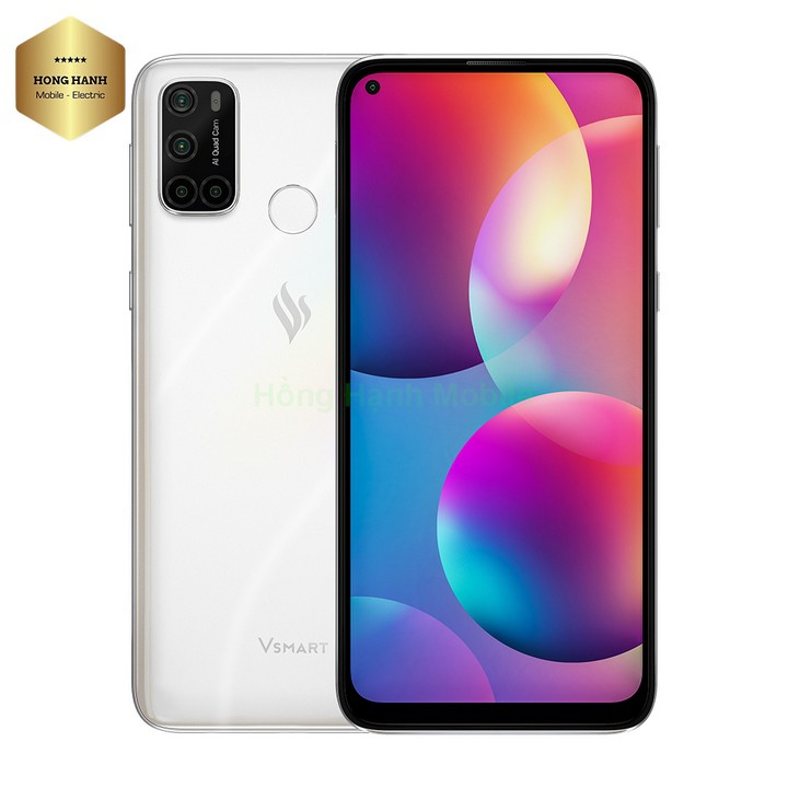 Điện Thoại Vsmart Joy 4 4GB/64GB - Hàng Chính Hãng