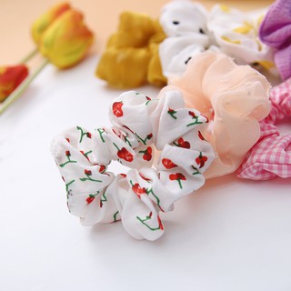 [25.6 GIẢM 40K ĐƠN 299K] Dây buộc tóc cho bé ILABY cute, dễ thương [0339]