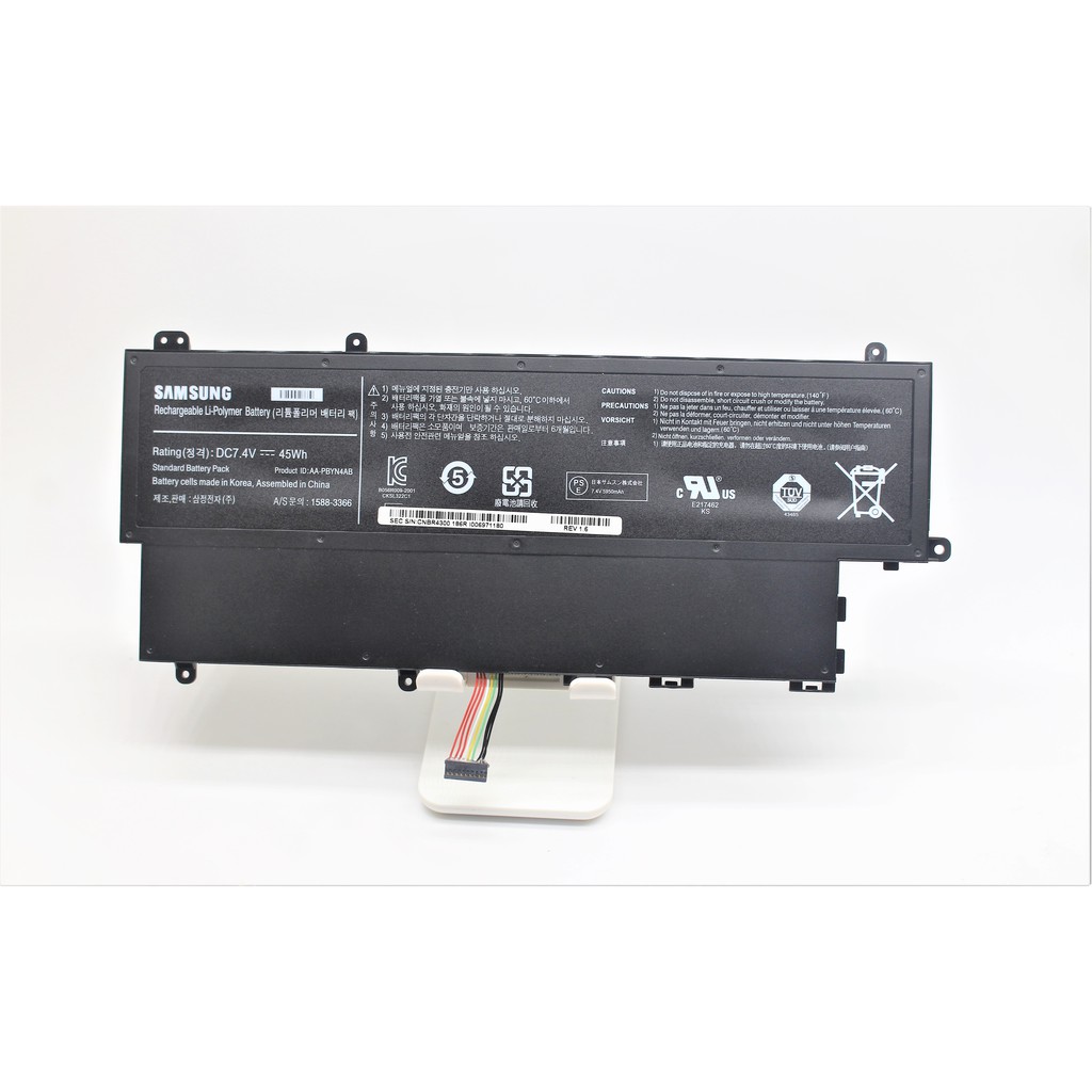 PIN Samsung UltraBook NP530U3B 530U3C 535U3C 532U3X ZIN GẮN TRONG - TP00379