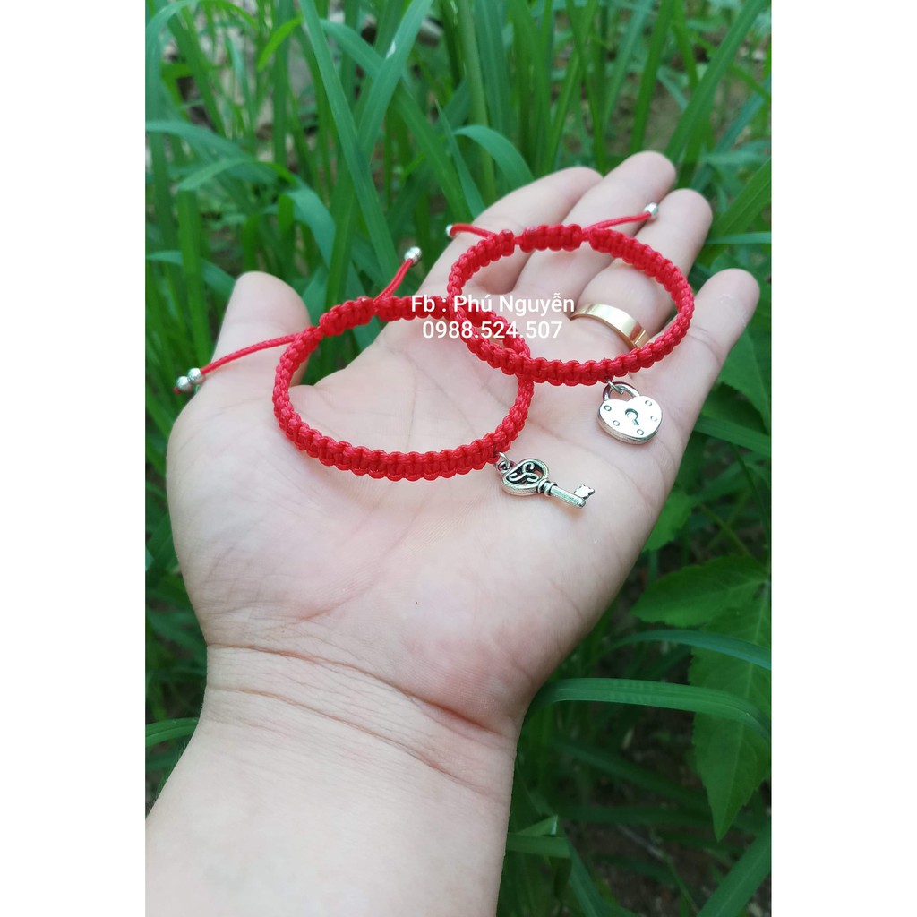 Vòng Tay Handmade ( thông báo size cổ tay )