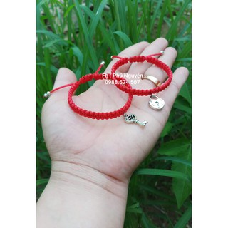 Vòng Tay Handmade ( thông báo size cổ tay )