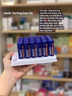 Son dưỡng mỡ hươu Astrid