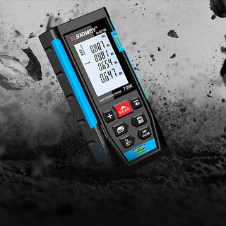 Thước đo khoảng cách bằng tia laser SNDWAY H-D710