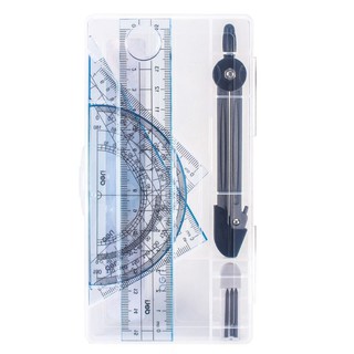 BỘ COMPA 6 DỤNG CỤ DELI E9606