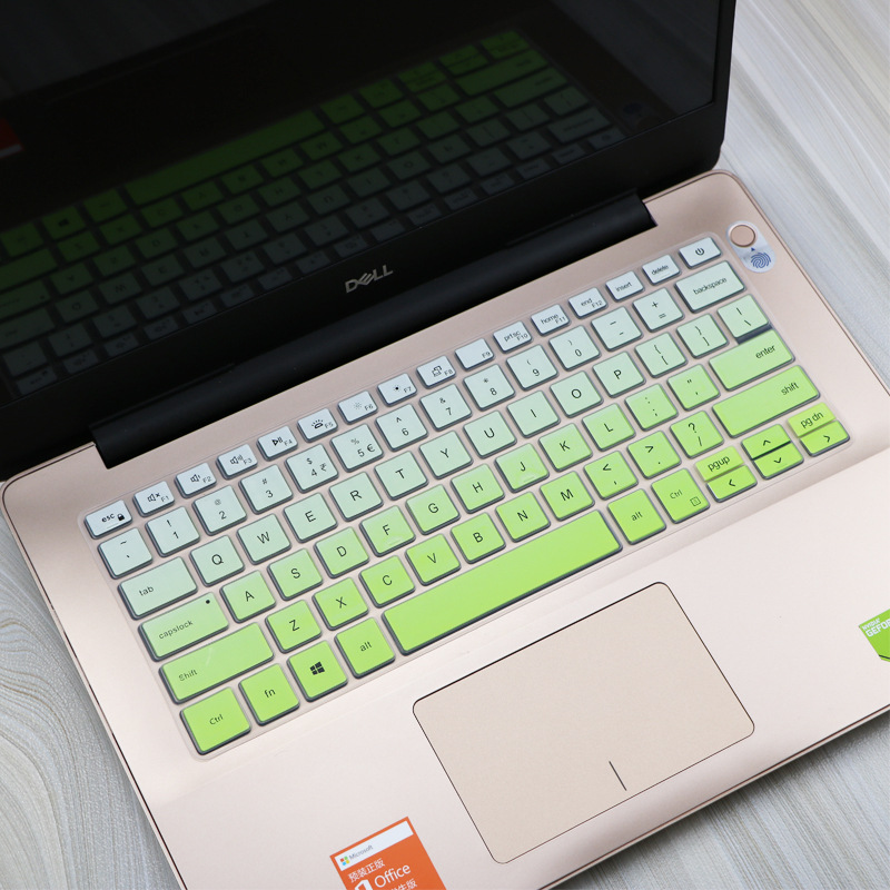 Miếng Dán Bàn Phím Laptop Dell 5390 5000 13.3 Inch