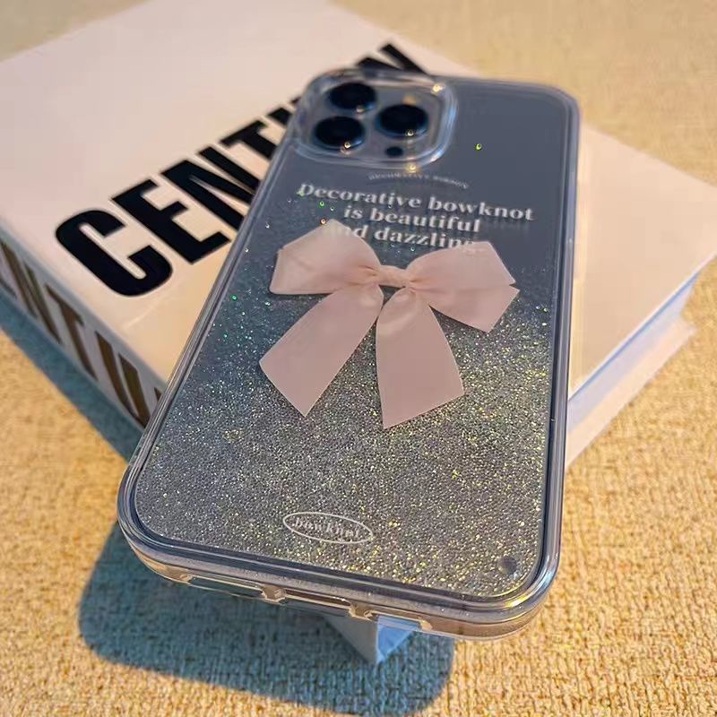 Ốp Điện Thoại Chống Sốc Họa Tiết Lấp Lánh Cho Iphone 14Promax 14Promax 13 11 12 xr