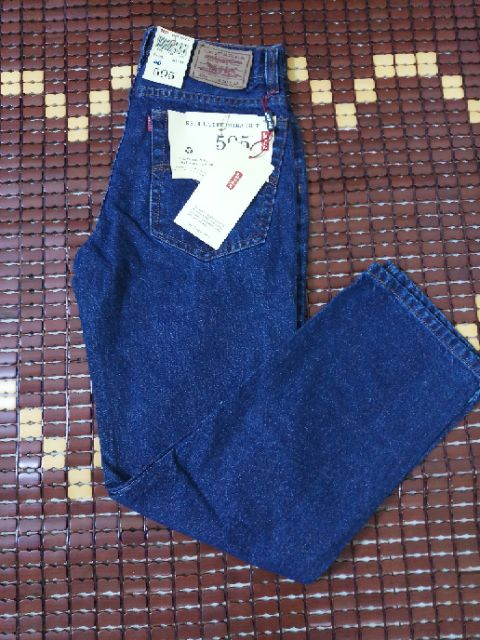 Quần jeans nam Levis 505