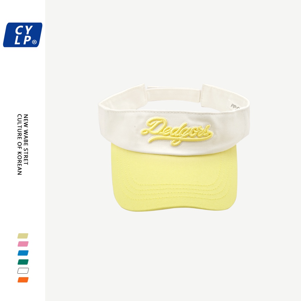 Nón Vành Rộng Nửa Đầu Màu Sắc Thời Trang