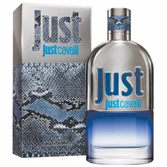 NƯỚC HOA NAM JUST CAVALLI FOR MEN 90ML