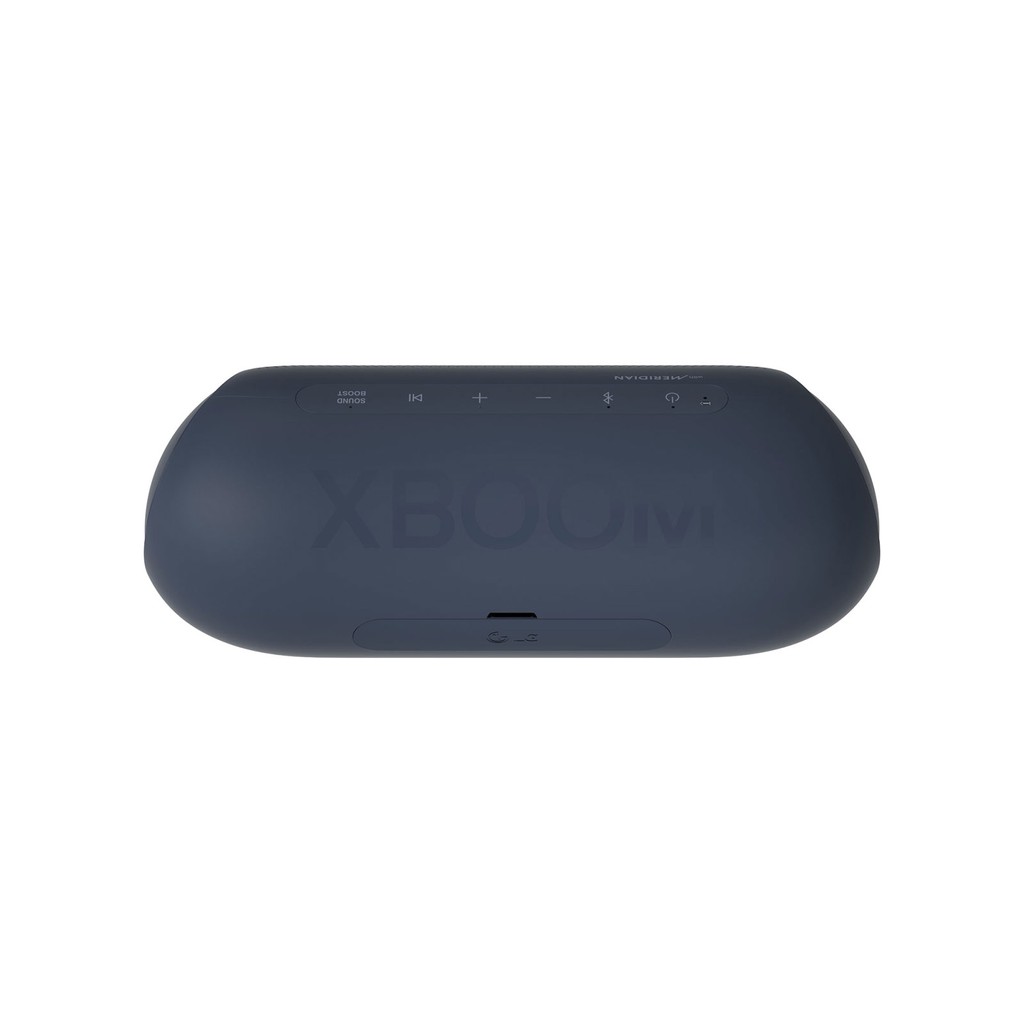 [Mã ELLGJAN giảm 8% đơn 500K] Loa Bluetooth Di Động LG Xboomgo PL7 - Hàng Chính Hãng - Màu Xanh Đen