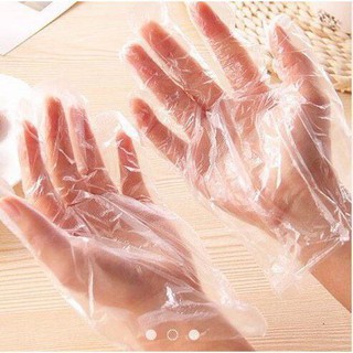 Mua Hộp găng tay nilong làm bếp dùng 1 lần - An toàn cho đôi tay bạn