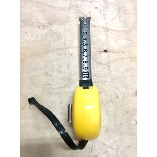 Thước cuộn 3 mét Vàng