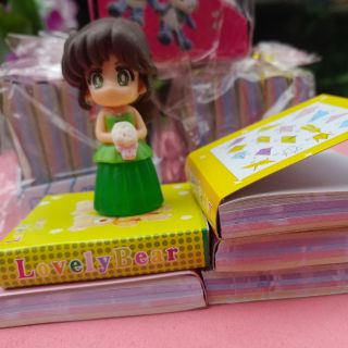 Giấy gấp hạc đẹp ( 2 quyển =200 tờ)