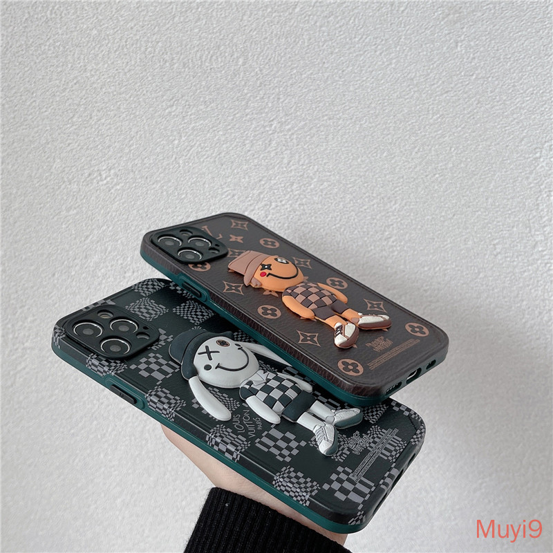 Ốp Lưng Họa Tiết Hoạt Hình Sáng Tạo Cho Iphone12Pro Max I12 Iphone11Promax X Xsmax Xr I8 / Se2 Iphone7Plus | BigBuy360 - bigbuy360.vn