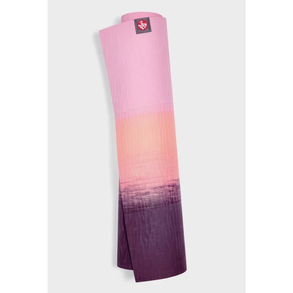 Thảm Yoga Gym Manduka cao su tự nhiên 4mm Siêu Bền, Đệm Êm, Chống Trơn Trượt.