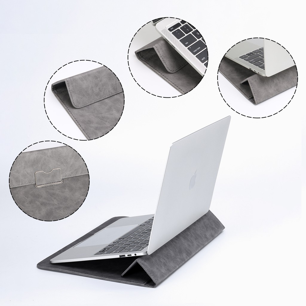 Vỏ Bảo Vệ Laptop 13 / 15 / 16 Inch 2020 2019 2018 Macbook Air 13 A2179 A1932 / Macbook Pro 13 2016-2020 / Pro 12.9 2018 2020 / Dell Xps 13 / Pro 7 / 6