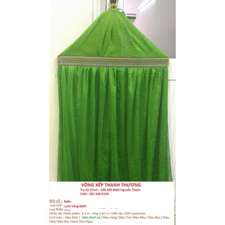 Lưới Võng Kim A Baby ( Giành cho khung baby hoặc nôi điện)