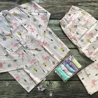 Pizama thô sale 150k