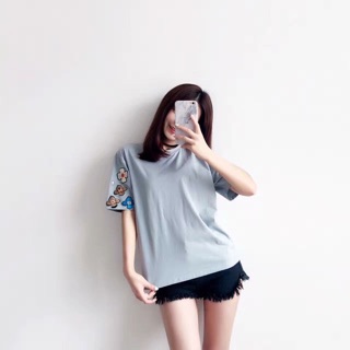 Áo phông thái và áo phông qc
