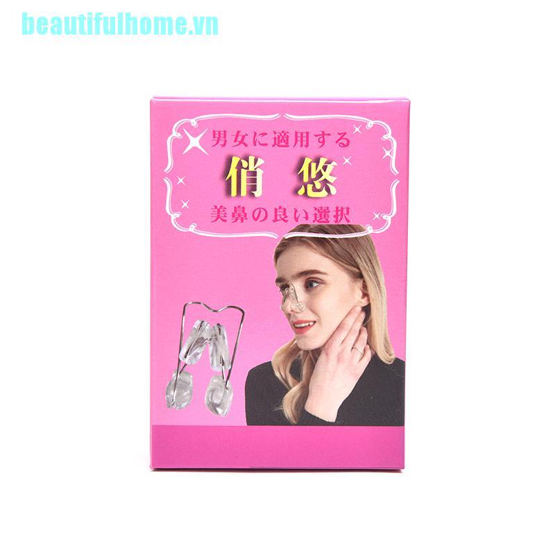 Kẹp Mát Xa Nâng Mũi Thon Gọn Và Tiện Lợi