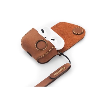 Bao da dành cho airpods 3 - chính hãng khacten.com