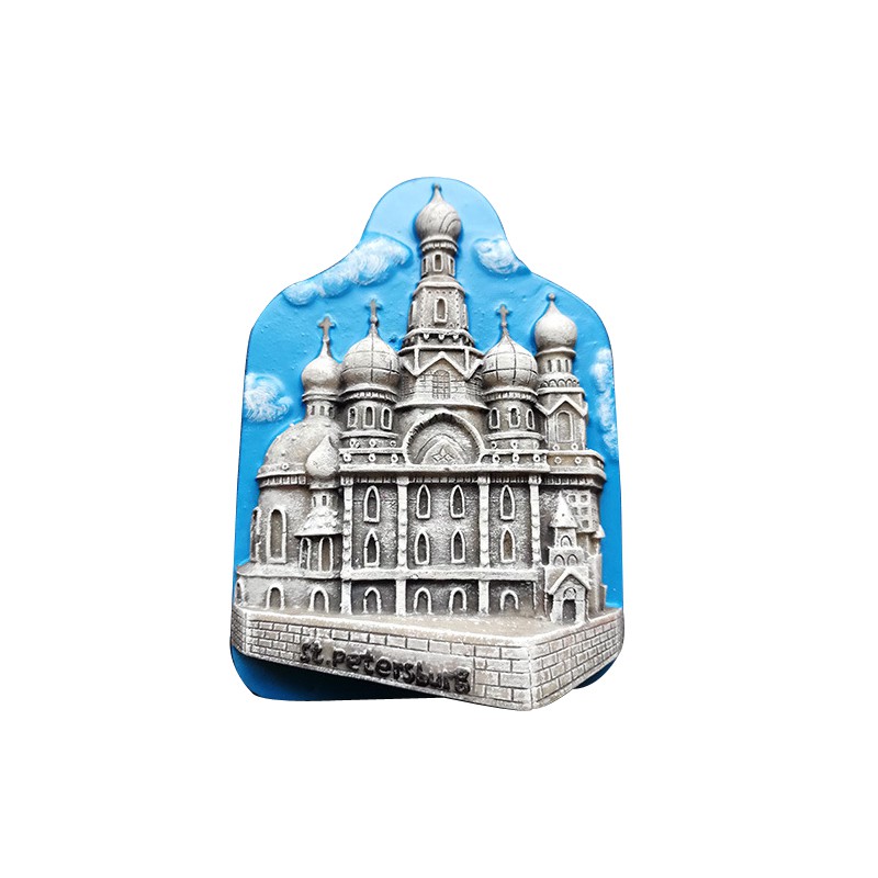 Úc Nam Châm Dán Tủ Lạnh Trang Trí Nhà Bếp Du Lịch iceland Nga Bằng Nhựa resin