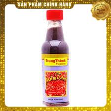 MẮM TÔM TRUNG THÀNH LỌ 70G