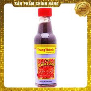 Mắm tôm trung thành lọ 70g