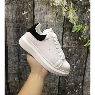 [Full Box+Bill Tag]Giày MC Chất Đẹp Gót Đen Nhung