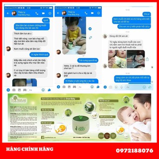 { Quà Cho Con} Kem Muỗi Làm Dịu Và Phục Hồi Da