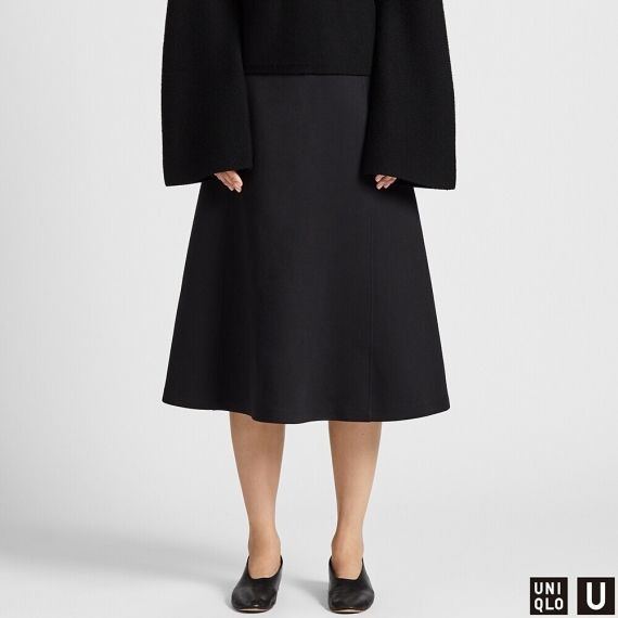 Chân Váy Uniqlo Auth