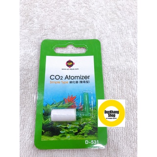 Sủi co2 chữ l siêu mịn up aqua d531