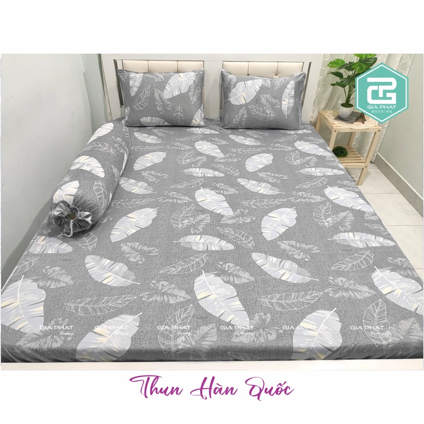 Chăn / Mền Thun Lạnh Hàn Quốc chần Gòn thun hàn quốc kích thước 1m7x2m