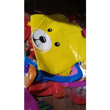 - combo bóng bay hình thú