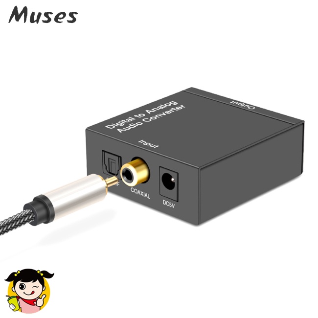 Dây cáp đồng trục Hifi 5.1 Spdif Rca