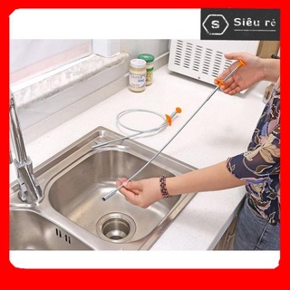 CÂY GẮP RÁC BỔN RỮA CHÉN - ỐNG CỐNG - DỤNG CỤ VỆ SINH - GẮP RÁC BỒN RỮA CHÉN (PD1317)