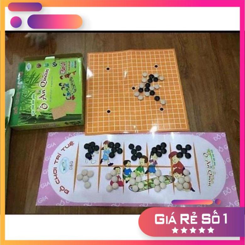 Bộ trò chơi dân gian Ô Ăn Quan 3 in 1