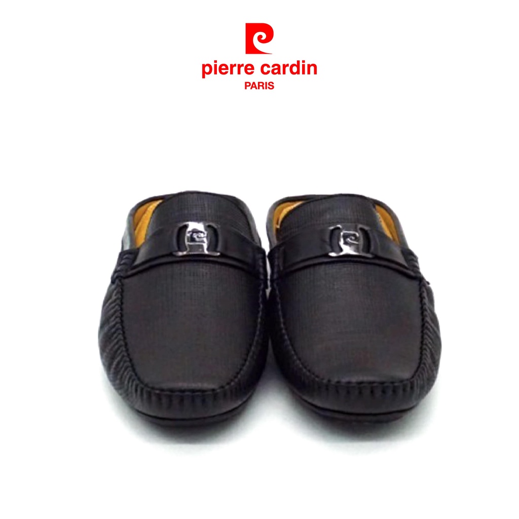 Giày nam Sapo Pierre Cardin PCMFWLE707BLK