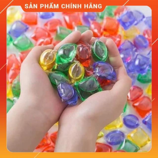 Hộp 30 Viên Xả Giặt Quần Áo Nhiều Hương Thơm