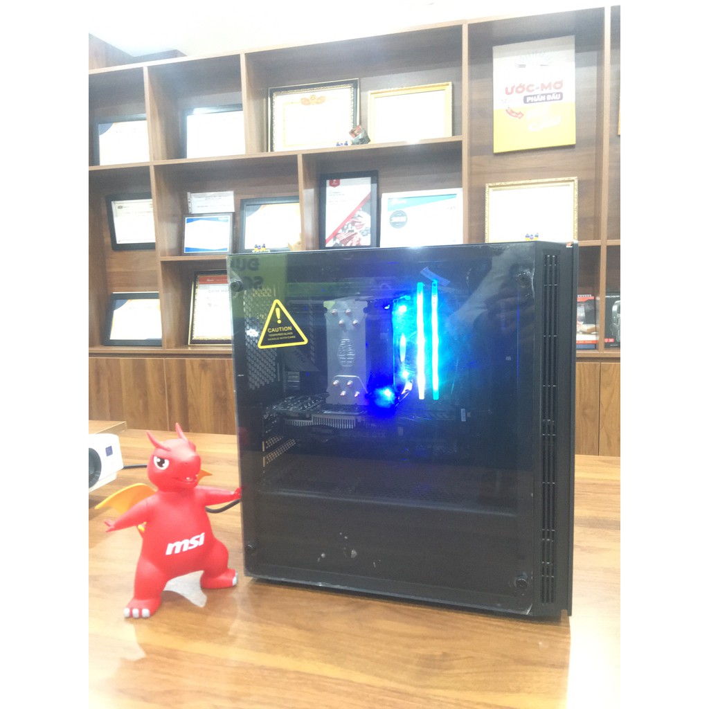 PC Gaming MCC Army 2060 i5 9400F/B365/ 8GB/ 240GB/ RTX 2060/ 550W | BigBuy360 - bigbuy360.vn