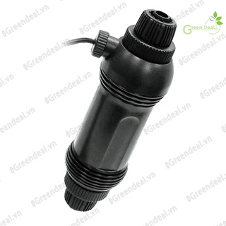 [BH 01 tháng] CRAB AQUA - External UV Light | Đèn UV khử khuẩn, diệt rêu tảo hồ cá thủy sinh, hồ cá biển