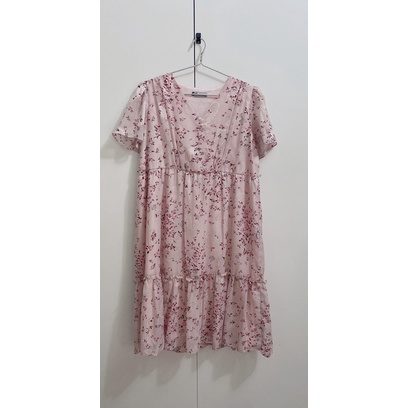 Đầm bầu BONNA size XL