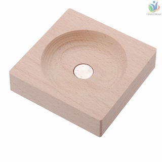 1 Đồng Hồ Cát Nam Châm Màu Đen