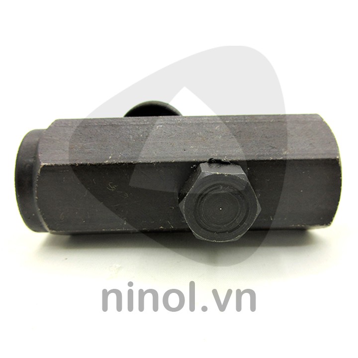 Van tiết lưu dầu thủy lực KC