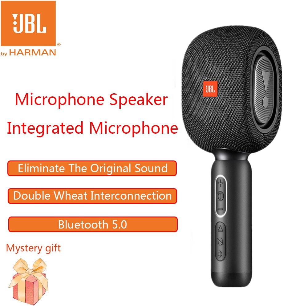 Micro Karaoke KMC500 Phiên Bản Idol Bluetooth 5.0 Màu Trơn Sang Trọng Nhỏ Gọn