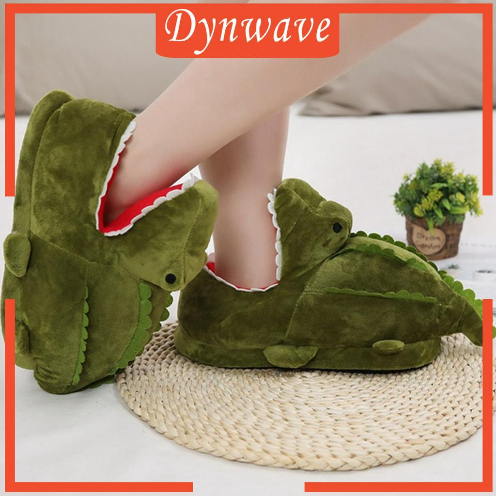 Dép đi trong nhà ấm áp thiết kế xinh xắn ngộ nghĩnh cho nam nữ